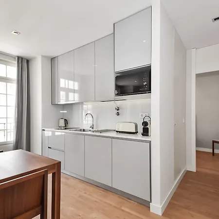 Apartment Augusta Serviced